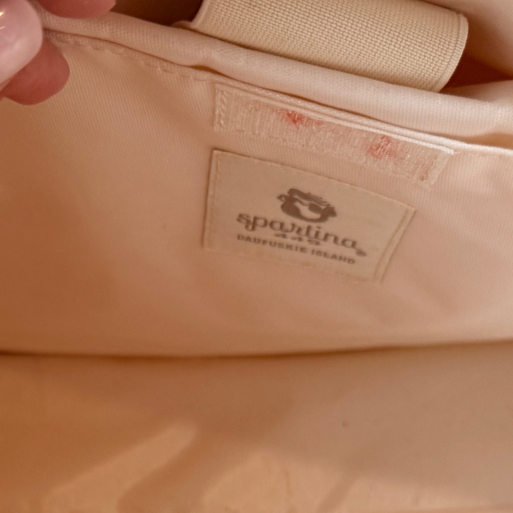 Spartina 449 Mystic Mermaid XL Tech Tote - Picture 9 of 9